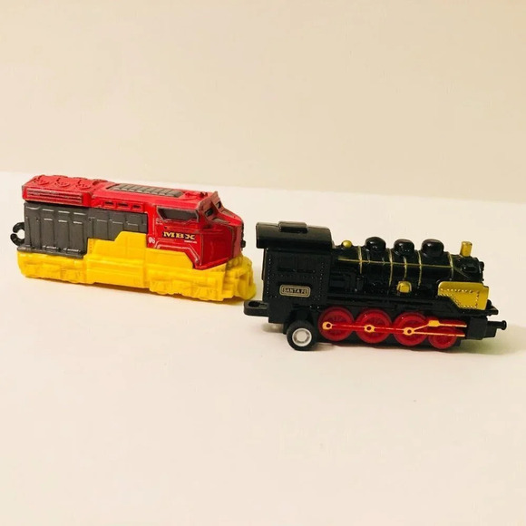 Assorted Lot of Thomas The Train Toys Clarabel Train Bertie the  Bus - Picture 14 of 16